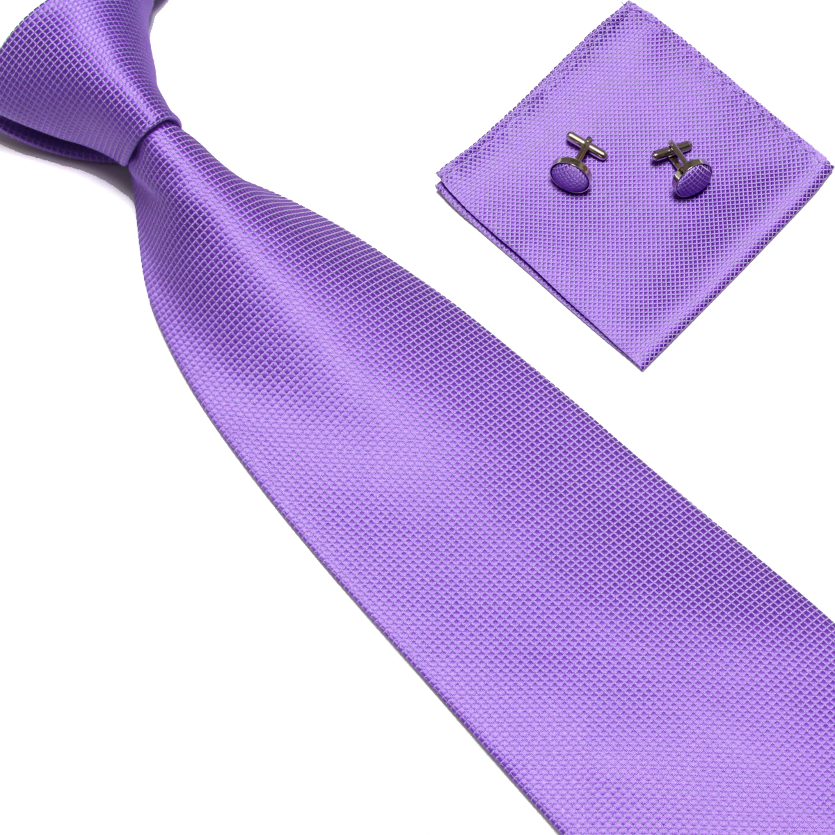 violet blue purple silk dupion cufflinks groom groomsmen wedding christening cuff links Lavender pink Lilac